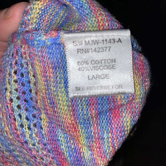 Gorgeous may & July sweater - Picture 7 of 7